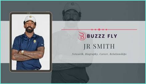 JR Smith Net Worth 2024